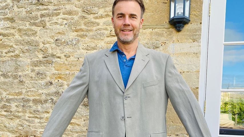 Gary Barlow im Mai 2020