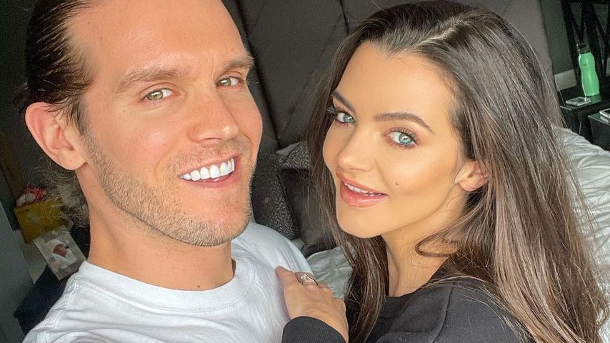 Gary Beadle und Emma McVey, Reality-TV-Stars