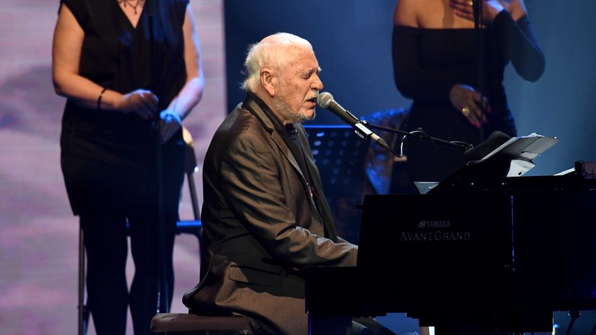 Gary Brooker, Sänger von Procol Harum