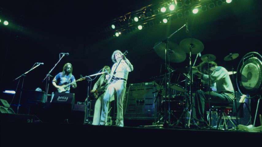 Procol Harum, 1976