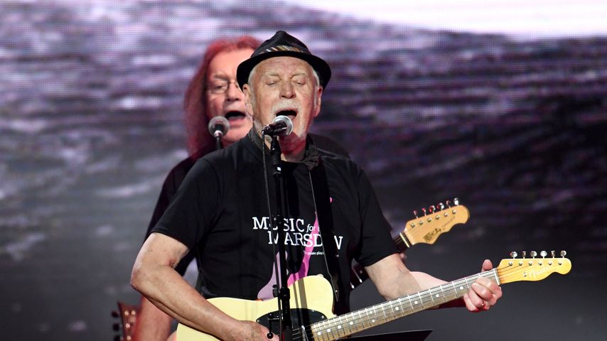 Mit 76: Procol-Harum-Frontman Gary Brooker ist gestorben