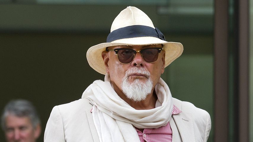 Gary Glitter im Juni 2014