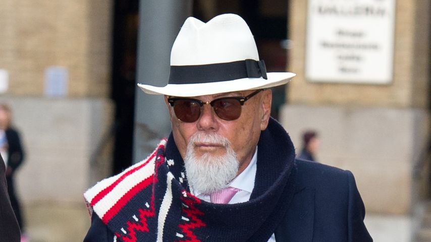 Nach nur 38 Tagen in Freiheit: Gary Glitter wieder im Knast