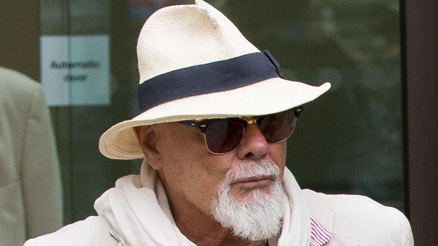 Gary Glitter, Juni 2014
