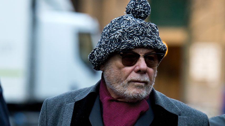 Gary Glitter könnte auf Bewährung aus Gefängnis frei kommen