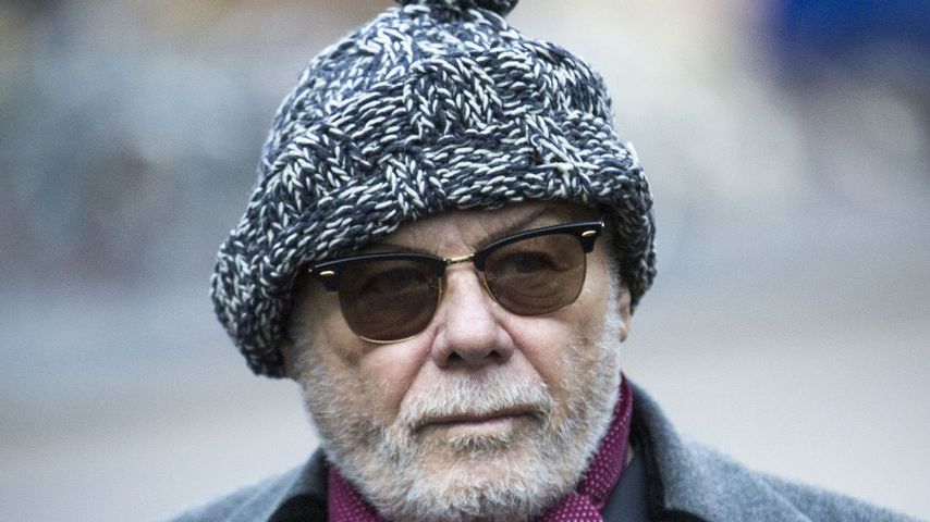 Gary Glitter, Januar 2015