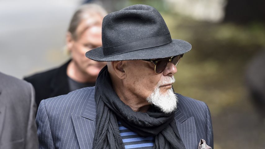 Gary Glitter, Juni 2014