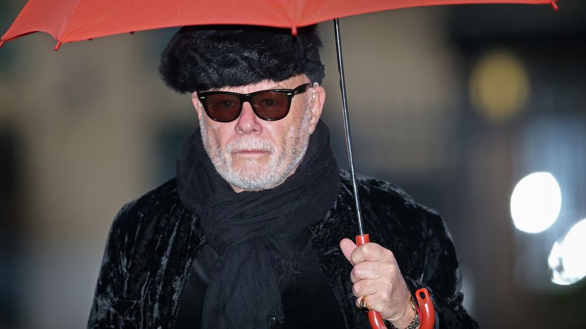 Sex-Missbrauch: Garry Glitter nach acht Jahren Haft frei