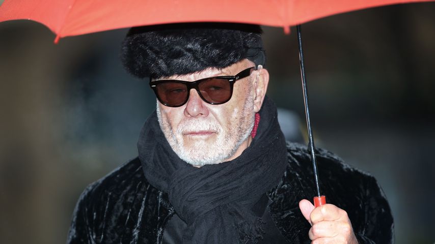 Schuldig! Gary Glitter wegen Missbrauch verurteilt