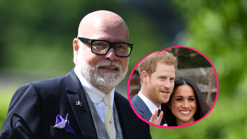 Herzogin Kates Onkel hält Harry und Meghan für "Deppen"
