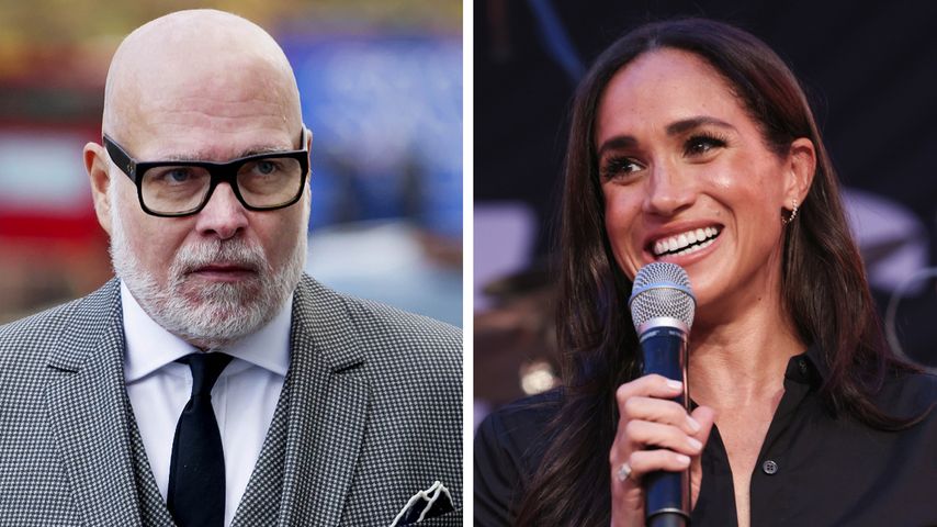 Mitten in Royal-Krise: Gary Goldsmith schießt gegen Meghan