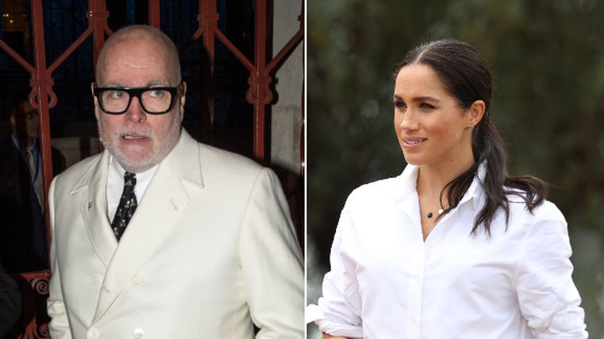 Heul-Gate: Jetzt schießt Herzogin Kates Onkel gegen Meghan!