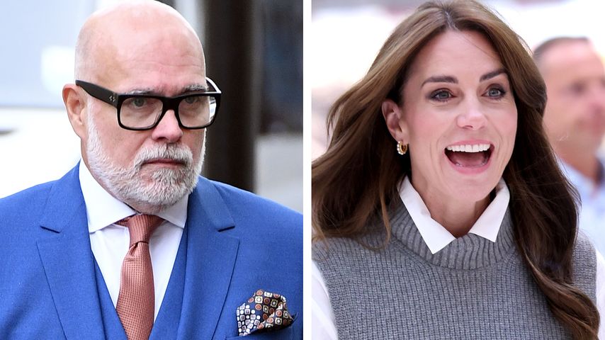 Onkel Gary stolz: Prinzessin Kate ist "Retterin" der Royals