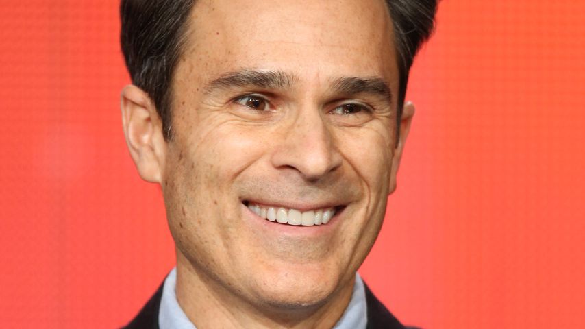 Gary Janetti in Pasadena, 2014