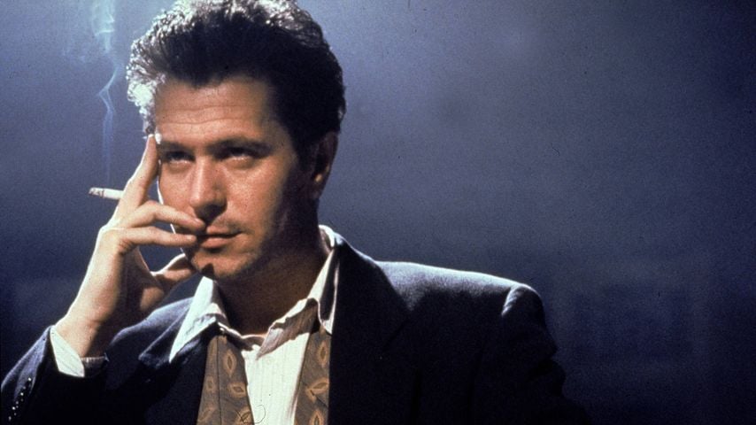 Gary Oldman spielt den korrupten Cop Jack Grimaldi in "Romeo Is Bleeding"