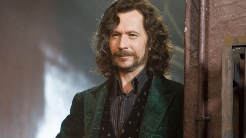 Gary Oldman als Sirius Black in "Harry Potter und der Orden des Phönix"