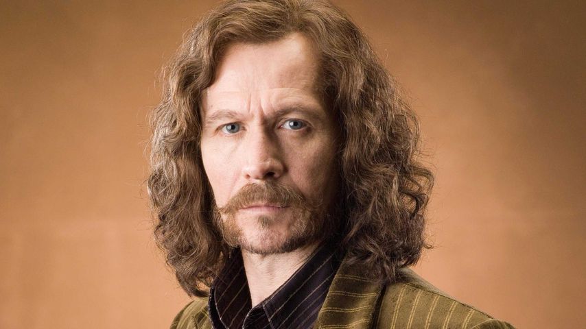 Gary Oldman als Sirius Black in "Harry Potter"