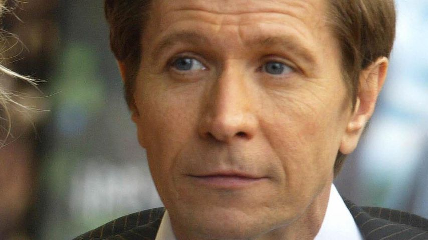 Tolles Paar: Gary Oldman geht mit seiner Mutter (95) shoppen