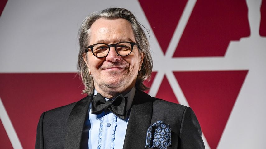Gewalttätiger Oscar-Gewinner? Sohn verteidigt Gary Oldman