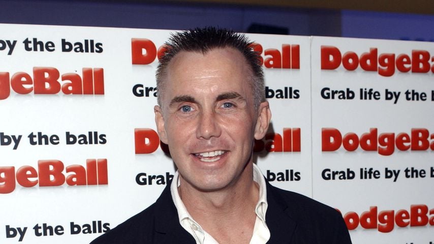 Gary Rhodes bei der Premiere von "Dodgeball: A True Underdog Story"
