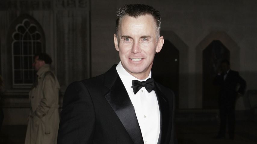 Gary Rhodes, 2007