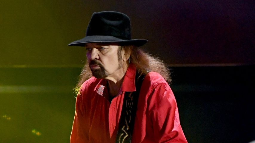 Gary Rossington im September 2018