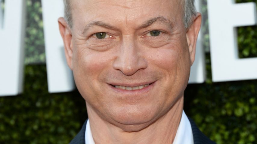 Gary Sinise im August 2016