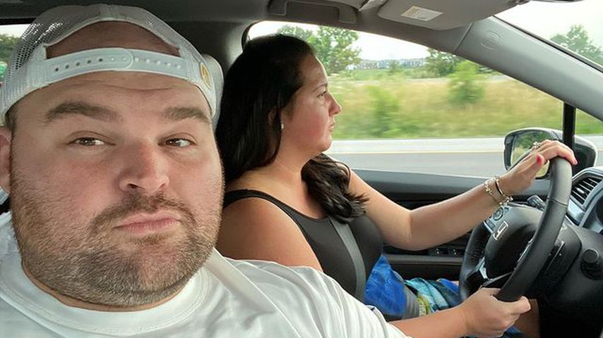 Gary Shirley und seine Frau Kristina