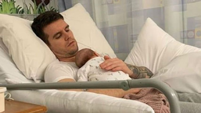 Löcher im Herz! Sorge um Gary Beadles Verlobte Emma McVey