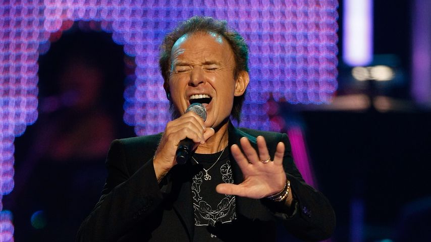 Gary Wright bei einem Event in Las Vegas, Oktober 2010
