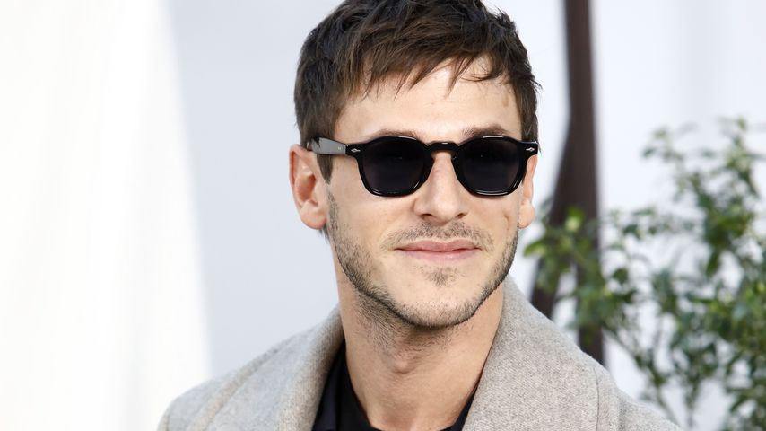 Schauspieler Gaspard Ulliel im Januar 2020