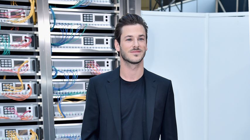 Schauspieler Gaspard Ulliel