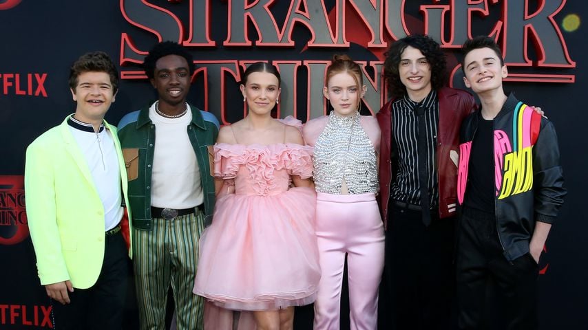 "Stranger Things"-Millie: Hat ihr Freund sie etwa betrogen?