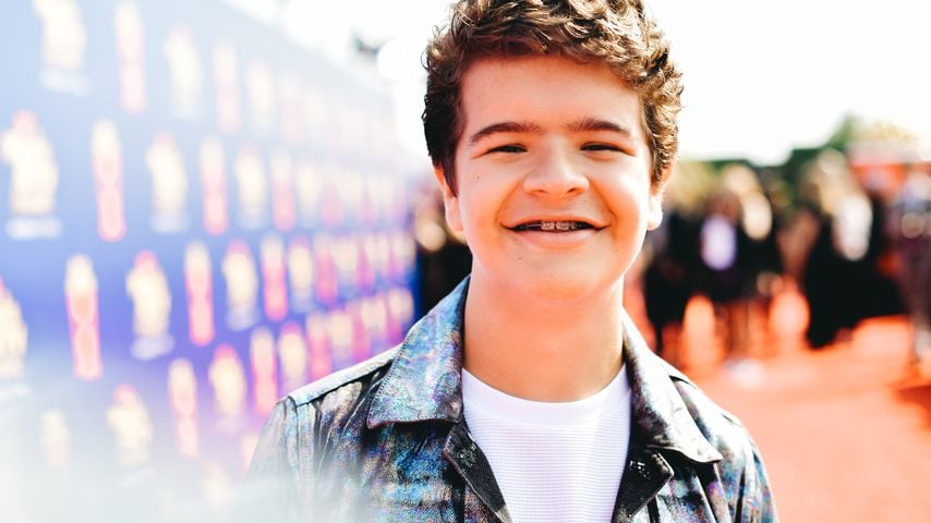 Gaten Matarazzo, Schauspieler