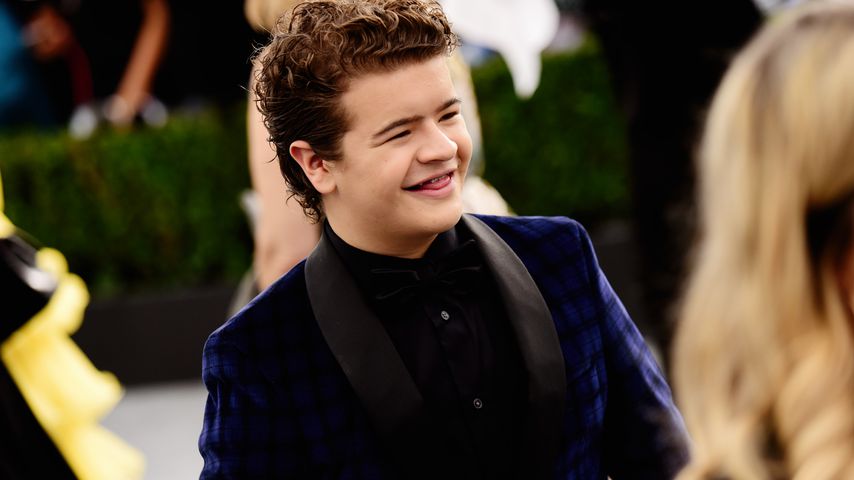 Gaten Matarazzo bei den Screen Actor Guild Awards 2020