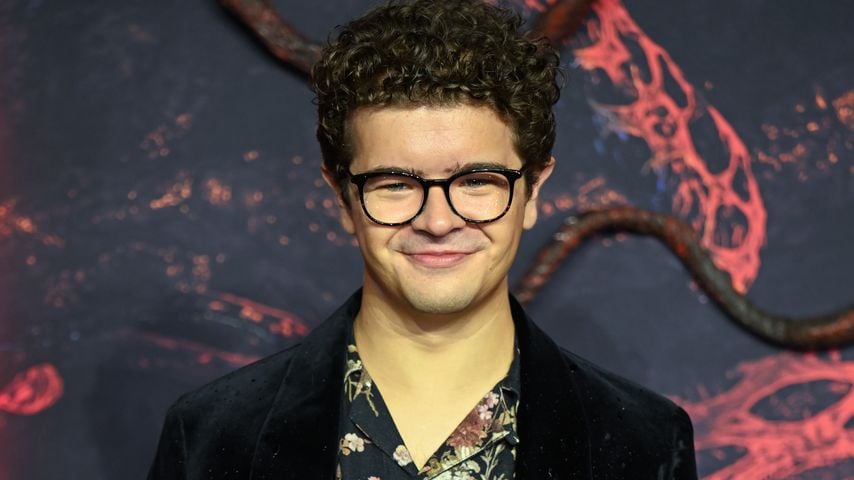 Gaten Matarazzo, Schauspieler