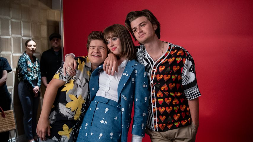 "Stranger Things"-Stars schwärmen von dritter Staffel!