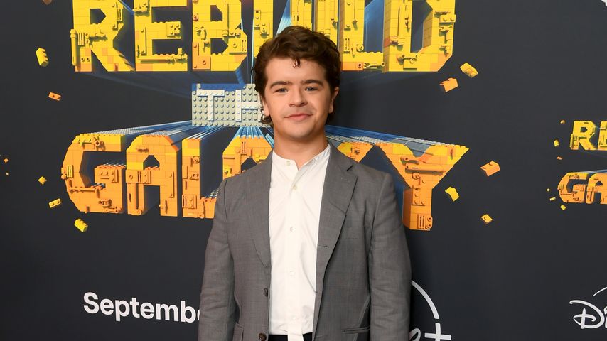 Gaten Matarazzo, Schauspieler