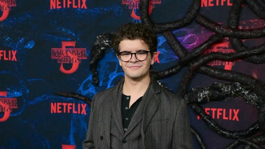 So hat sich "Stranger Things"-Dustin in Staffel 5 verändert