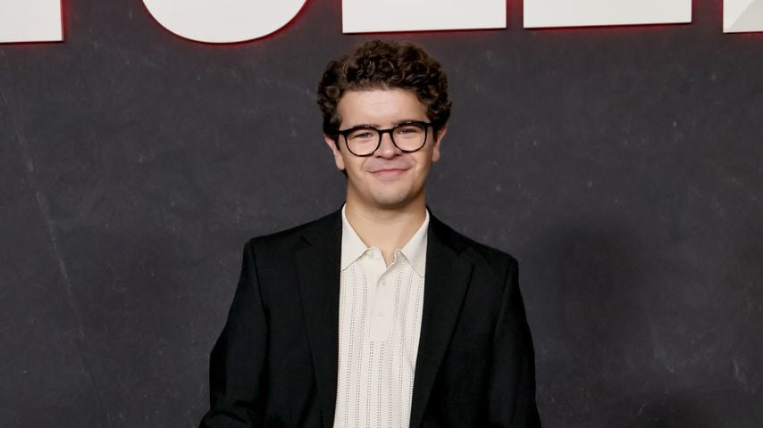 Gaten Matarazzo, Schauspieler