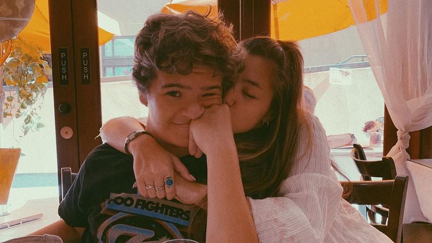 "Stranger Things"-Gaten schwärmt von seiner Freundin Lizz