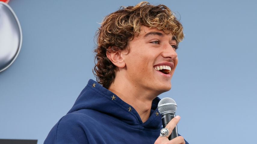 Gavin Casalegno, November 2024