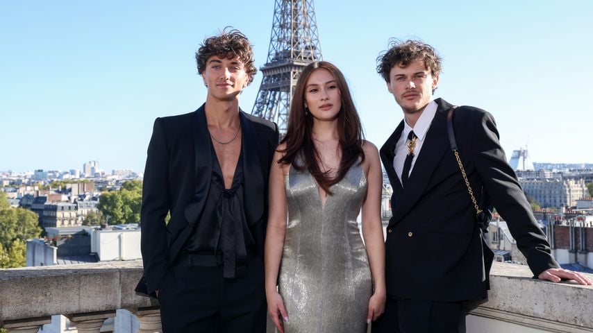 "Der Sommer, als ich schön wurde"-Cast begeistert in Paris