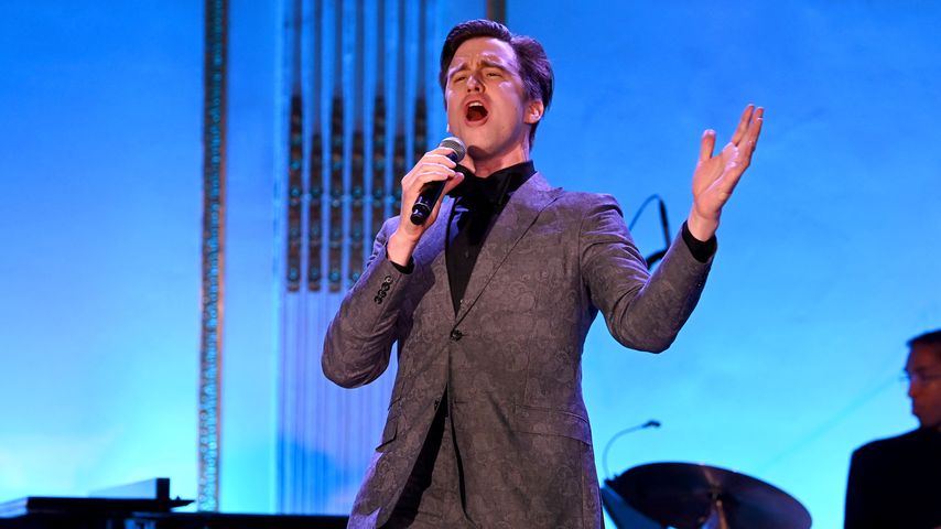 Gavin Creel, November 2019