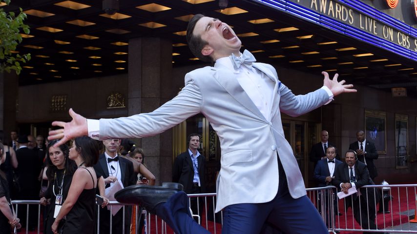 Musical-Darsteller Gavin Creel im Juni 2017