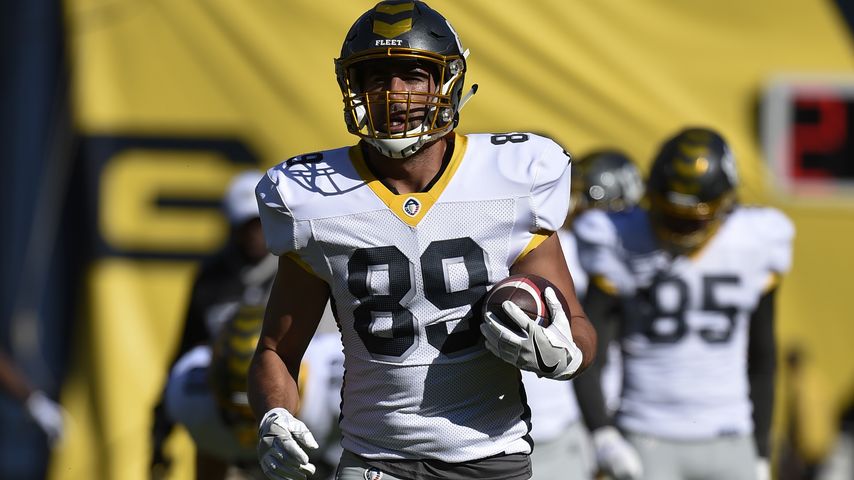 Gavin Escobar, NFL-Spieler