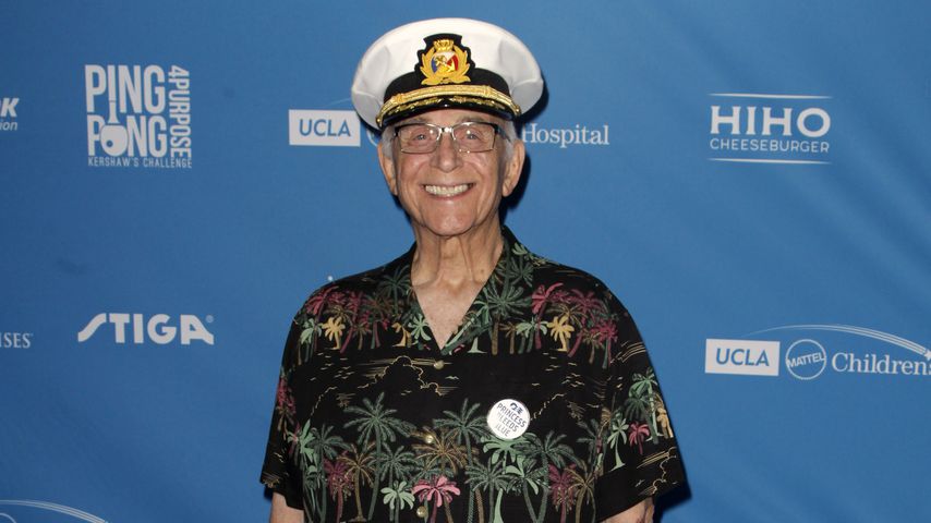 Gavin MacLeod bei einem Event in Los Angeles, 2019