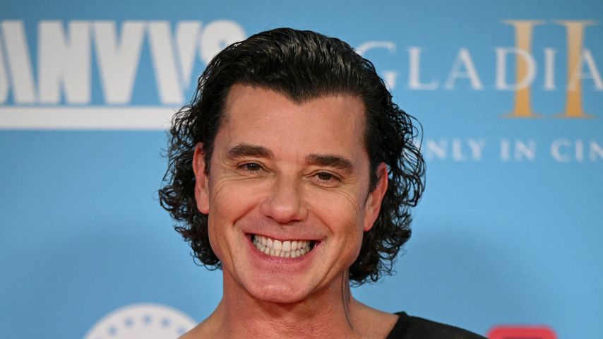 Musiker Gavin Rossdale, November 2024