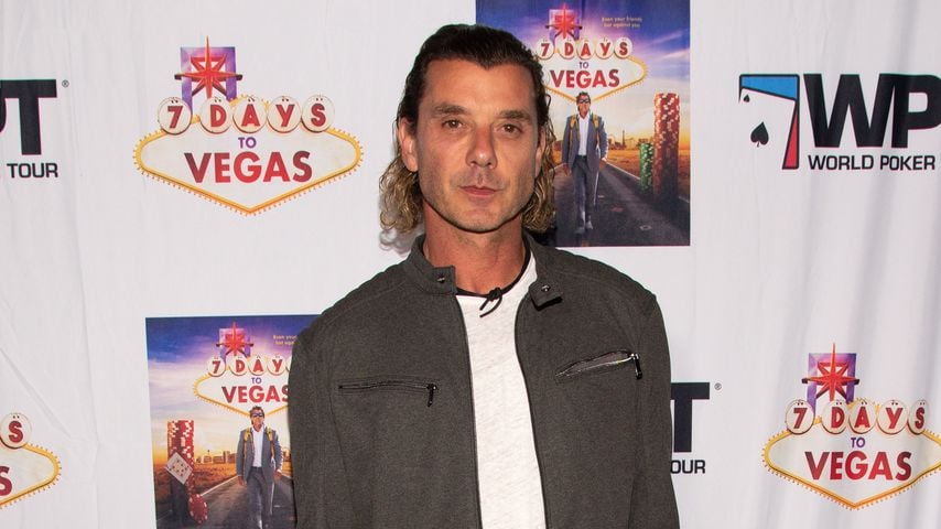 Gavin Rossdale im September 2019