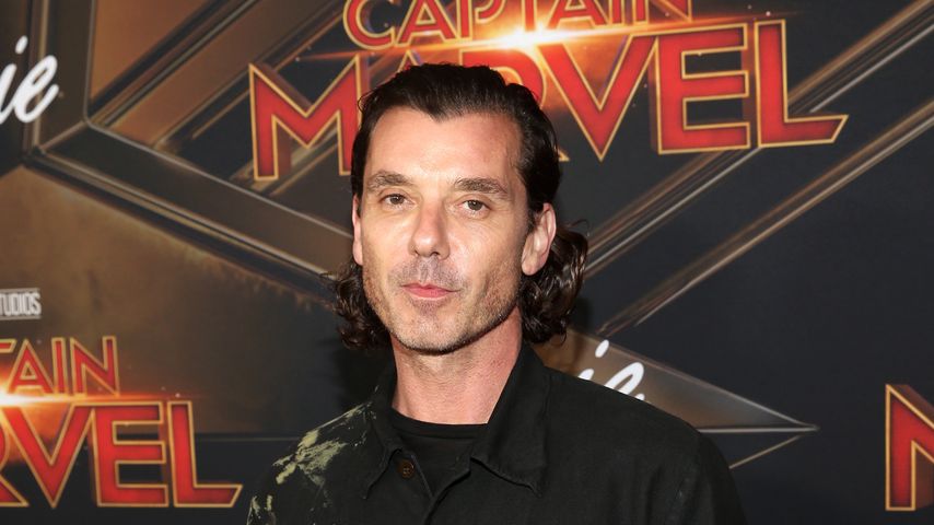 Gavin Rossdale im März 2019